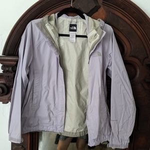 North face rain jacket